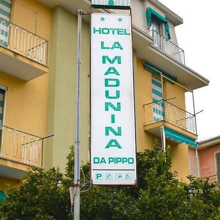 Hotel La Madunina Varazze Eksteriør billede